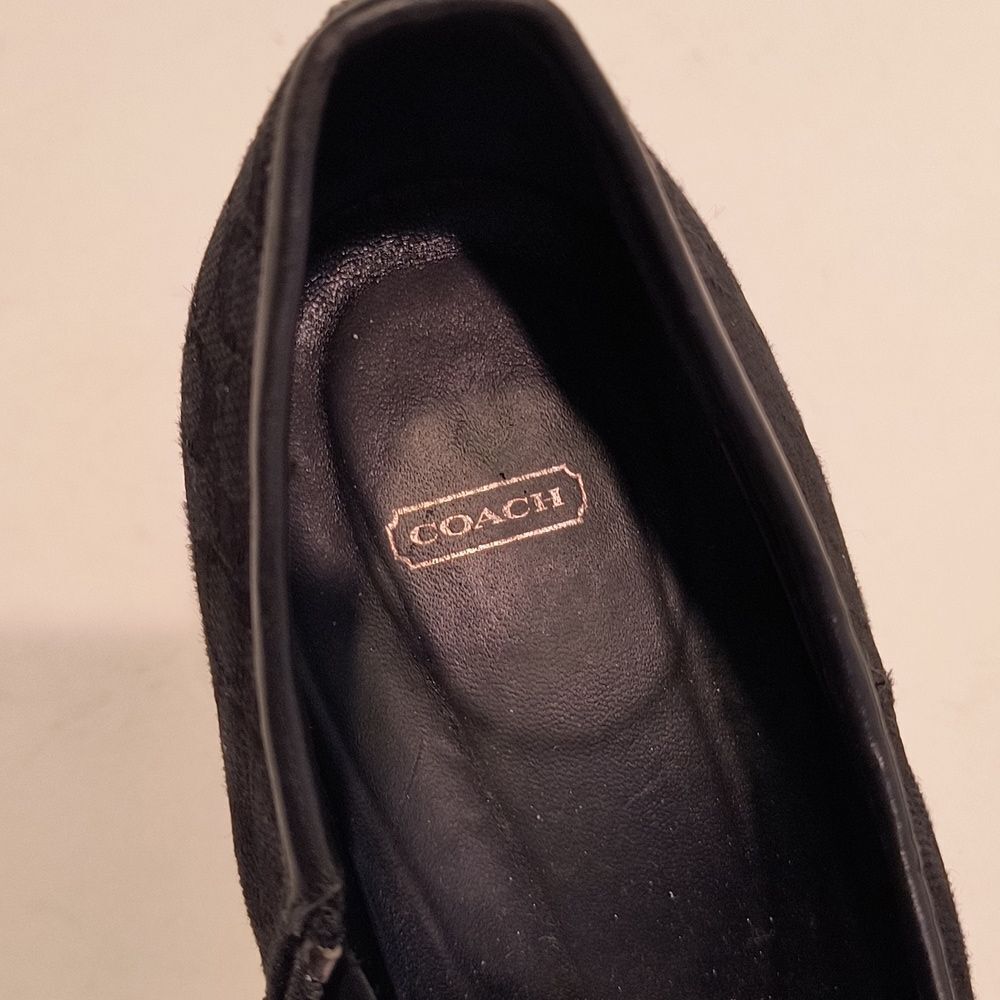 Coach Heels Women's - Picture 3 of 6